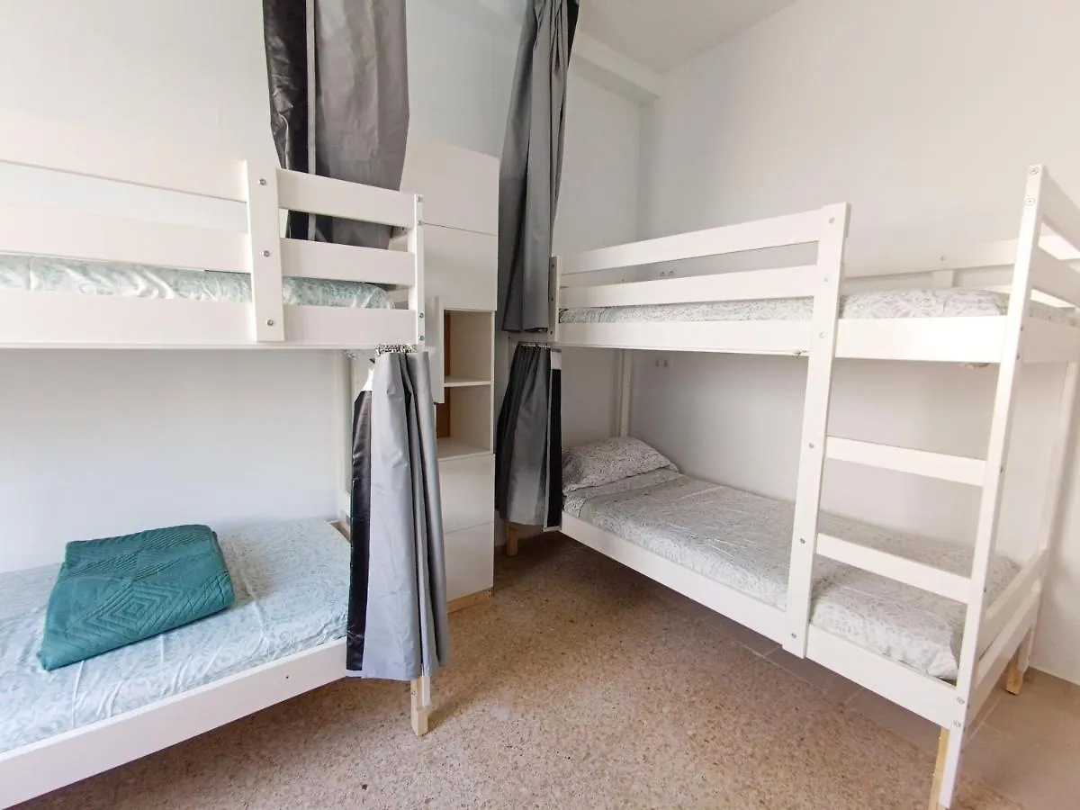 Daydream Medano Coliving Hostel El Medano