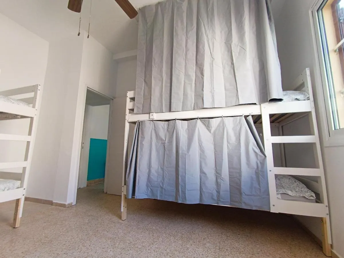 Daydream Medano Coliving Hostel El Medano