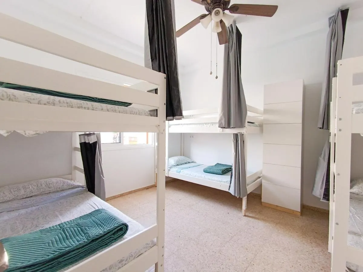 Daydream Medano Coliving Hostel El Medano  Spain