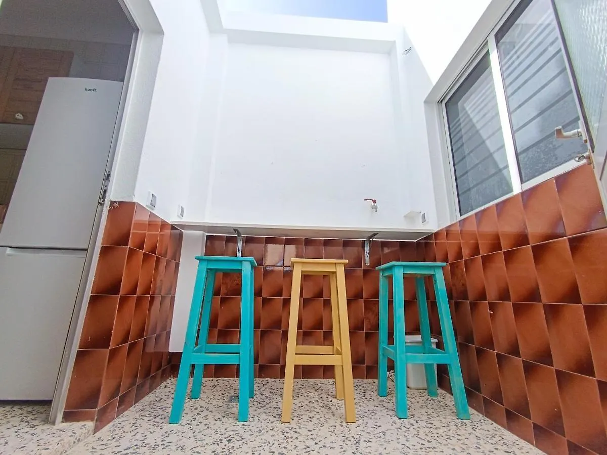 Daydream Medano Coliving Hostel El Medano  0*, El Medano (Tenerife) Spain