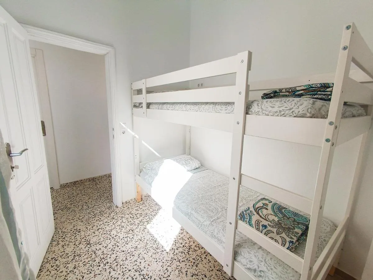 Daydream Medano Coliving Hostel El Medano  Spain