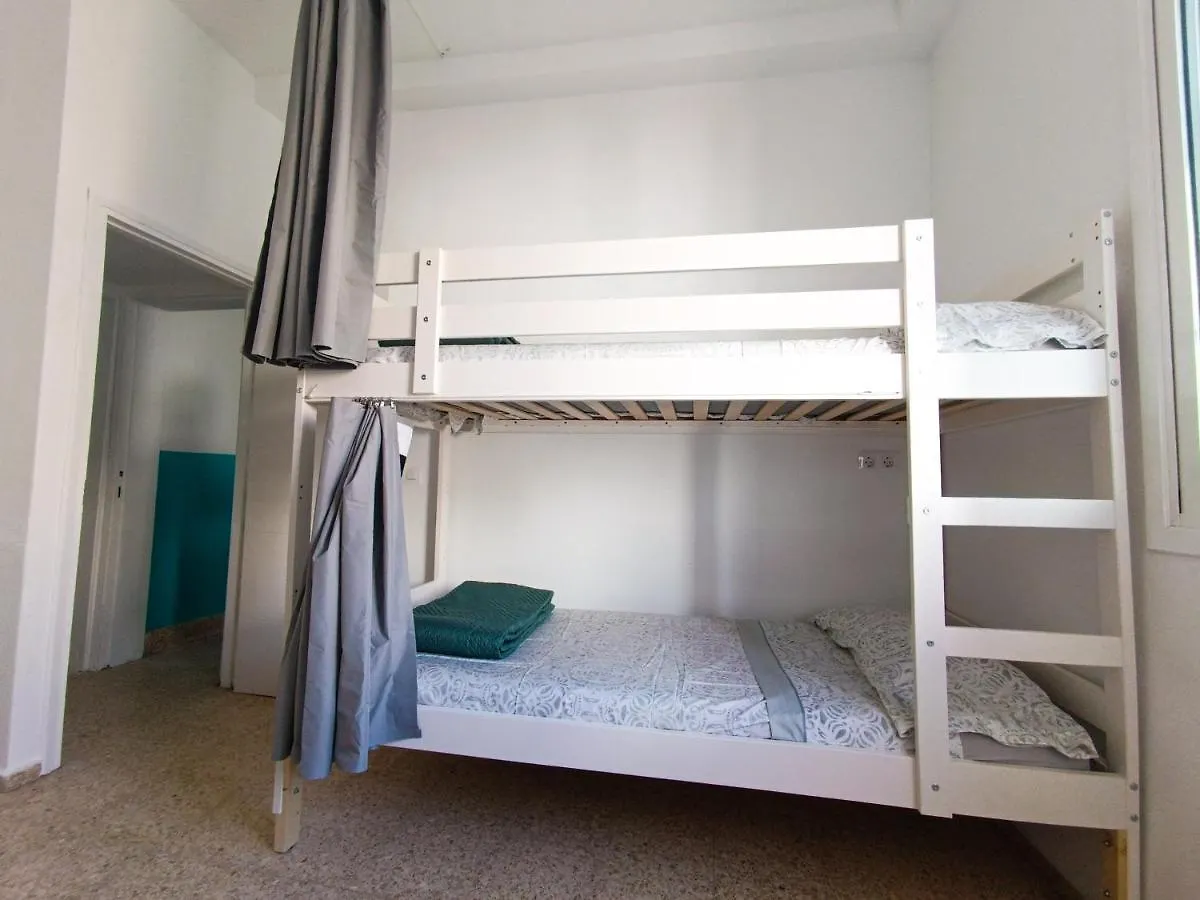 Daydream Medano Coliving Hostel El Medano  El Medano (Tenerife)