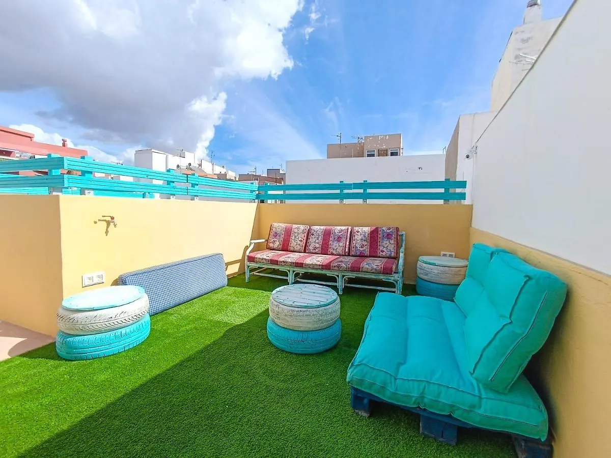 Daydream Medano Coliving Hostel El Medano