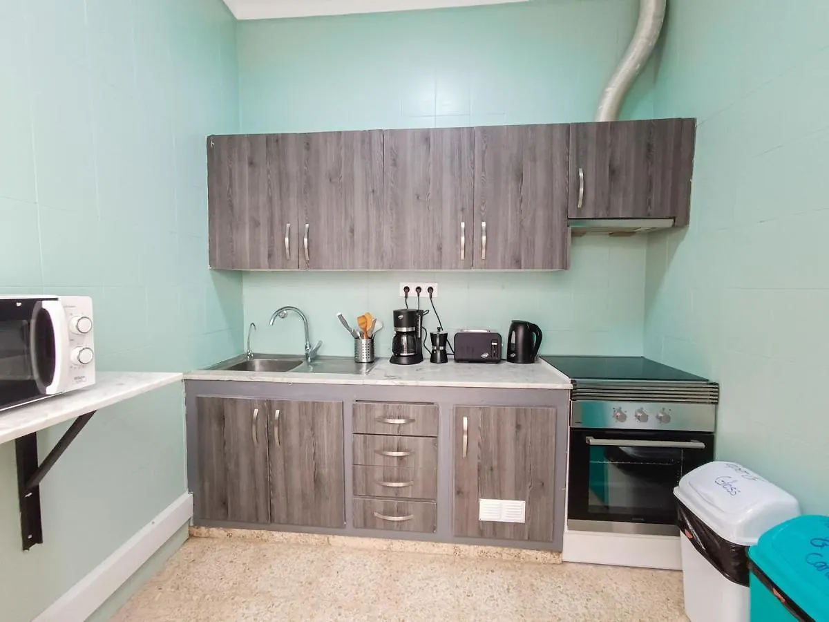 Daydream Medano Coliving Hostel El Medano