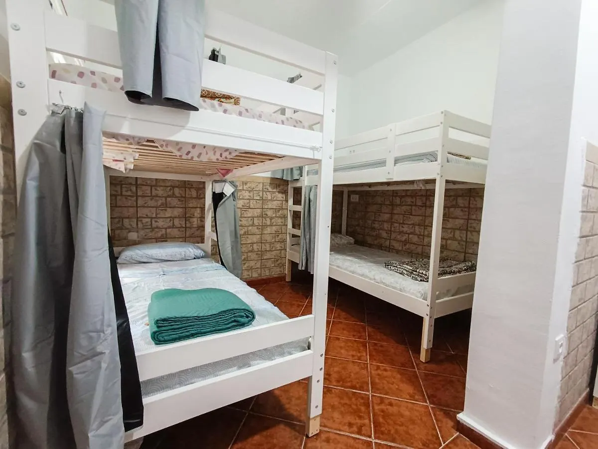 Daydream Medano Coliving Hostel El Medano  0*, El Medano (Tenerife)