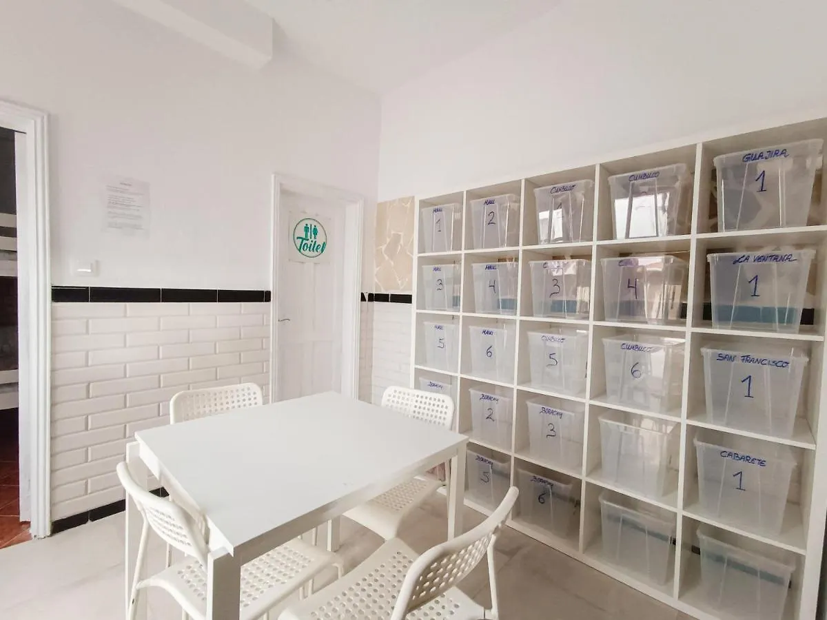 Daydream Medano Coliving Hostel El Medano  El Medano (Tenerife)