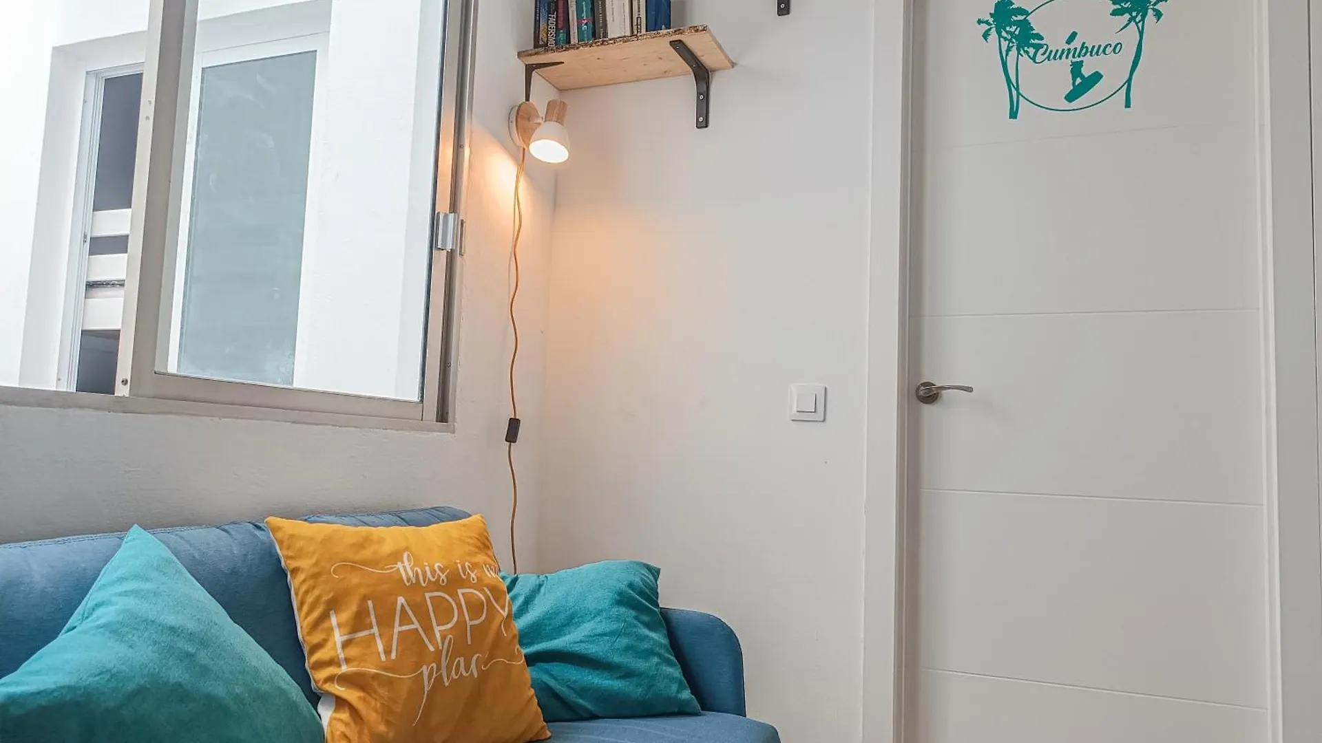 Daydream Medano Coliving Hostel El Medano  Spain