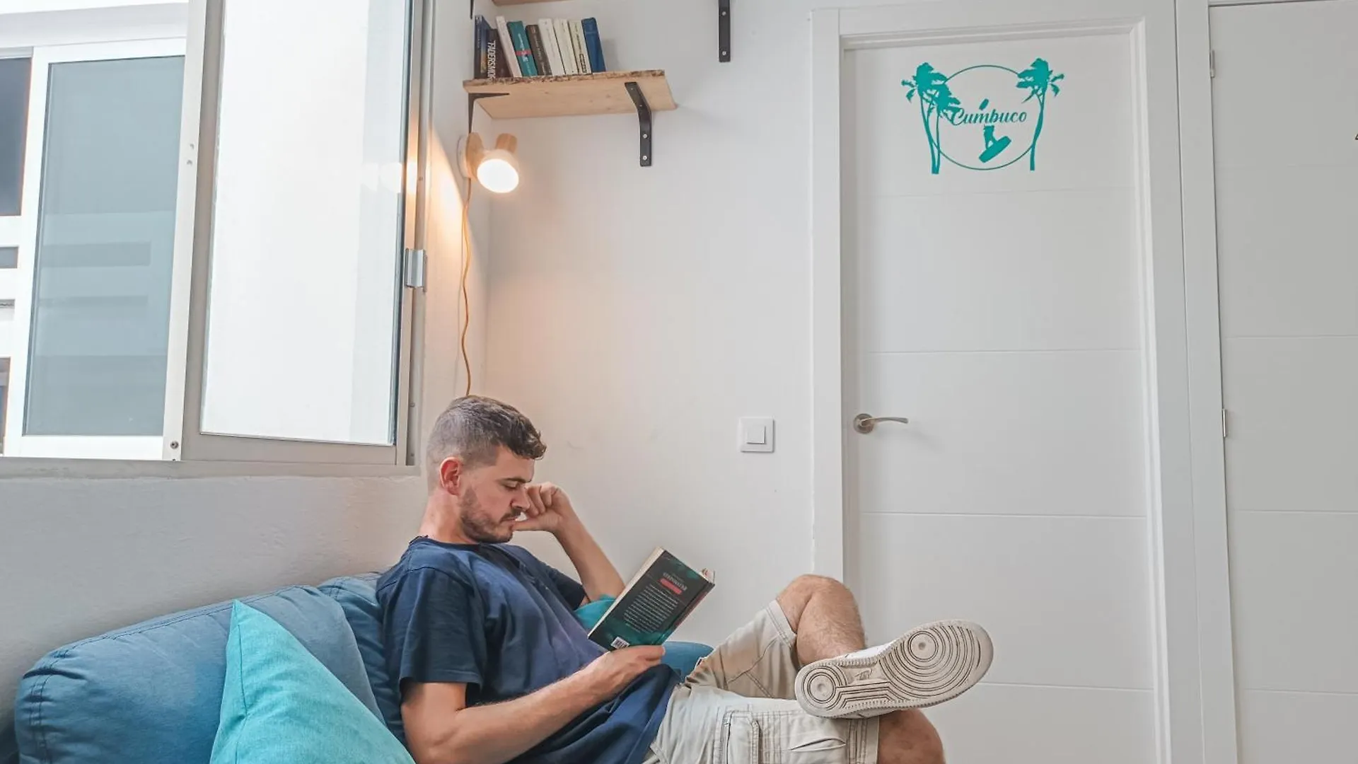 Daydream Medano Coliving Hostel El Medano  0*, El Medano (Tenerife) Spain