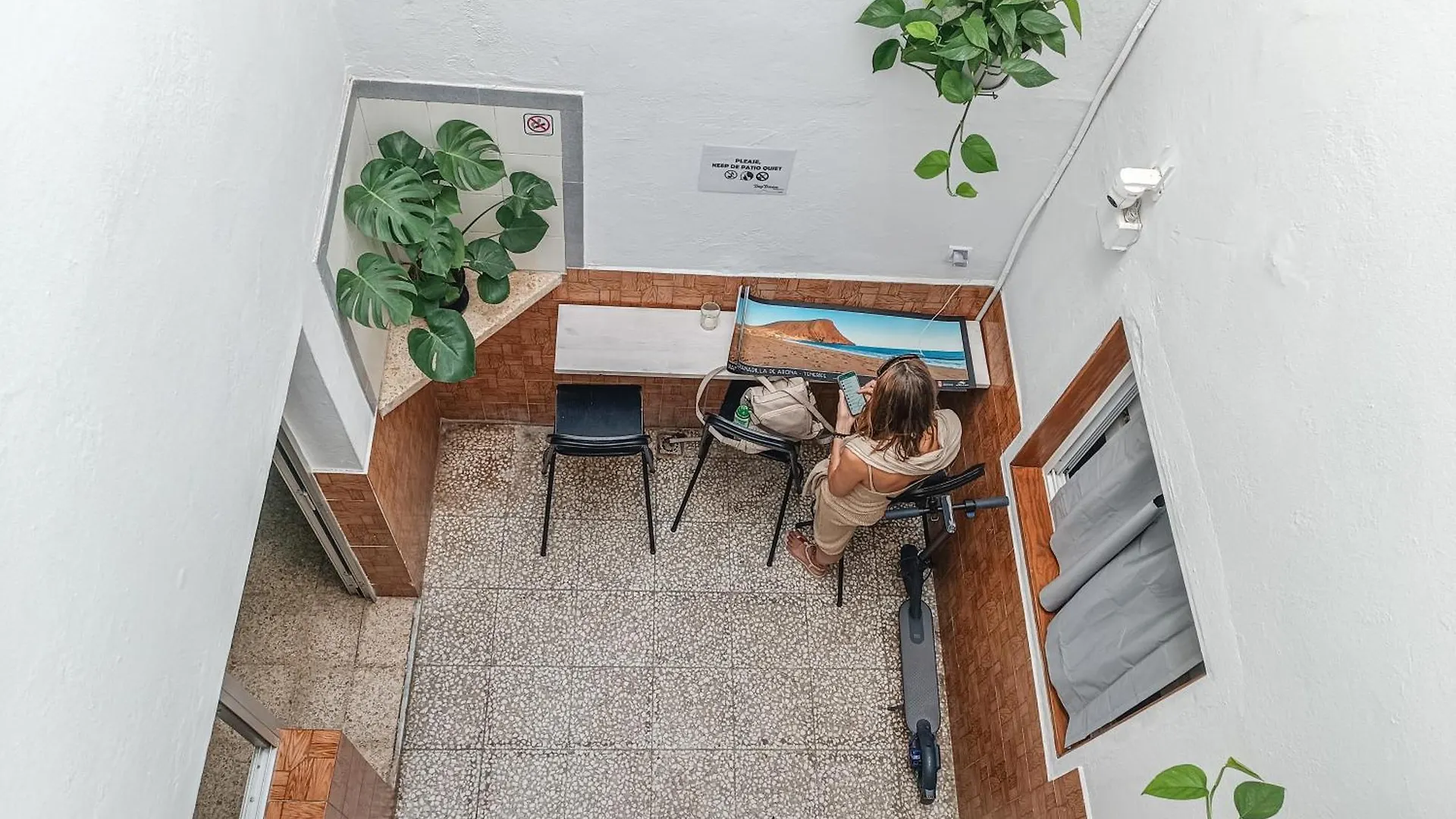Daydream Medano Coliving Hostel El Medano  0*, El Medano (Tenerife)