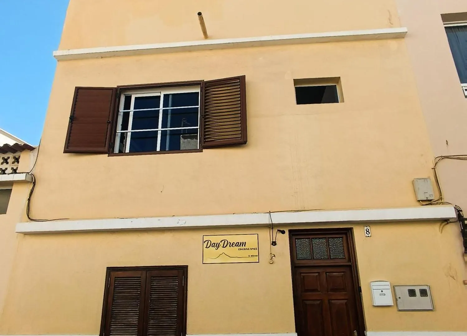 Daydream Medano Coliving Hostel El Medano  Spain