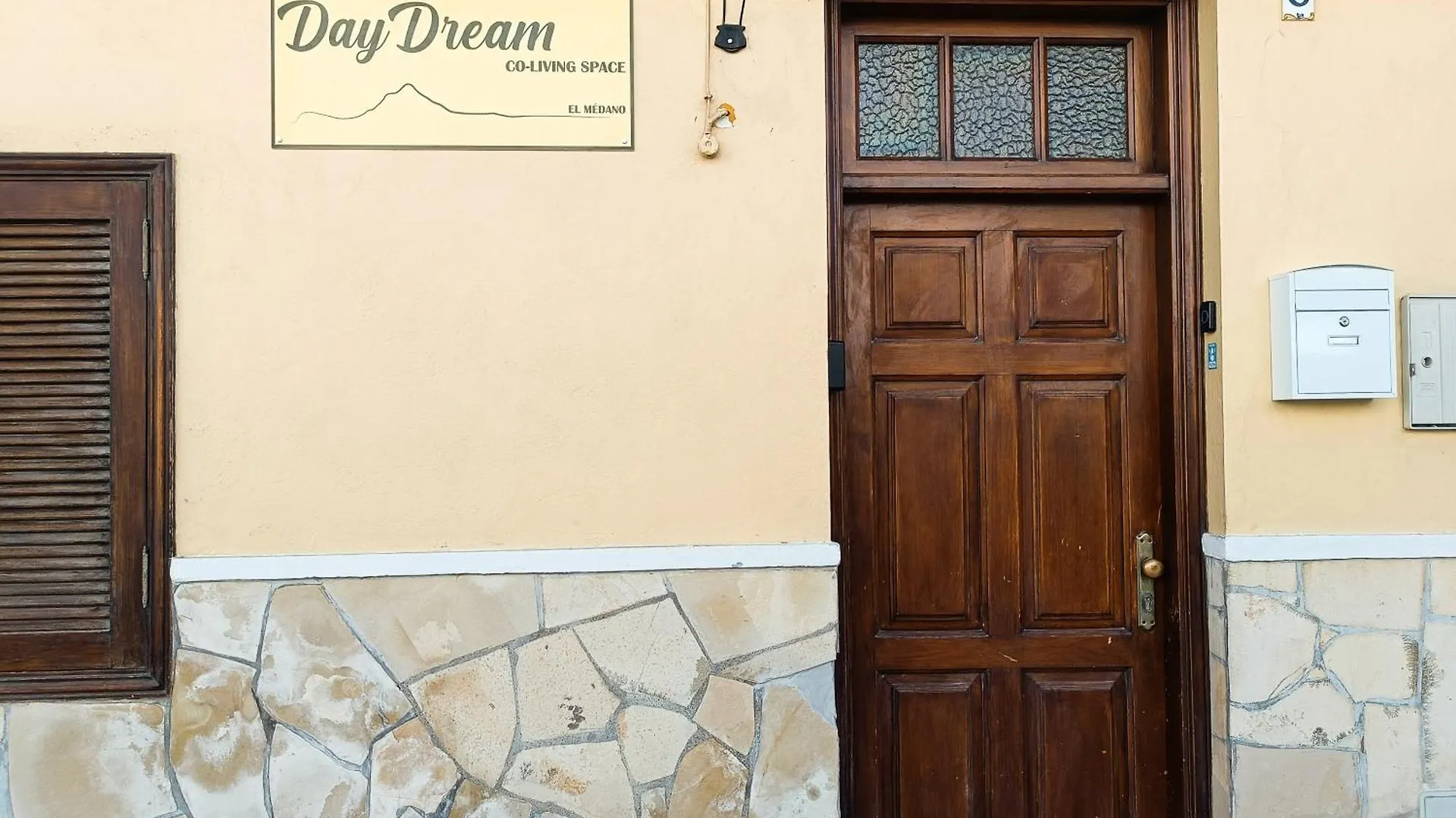 Daydream Medano Coliving Hostel El Medano   El Medano (Tenerife)
