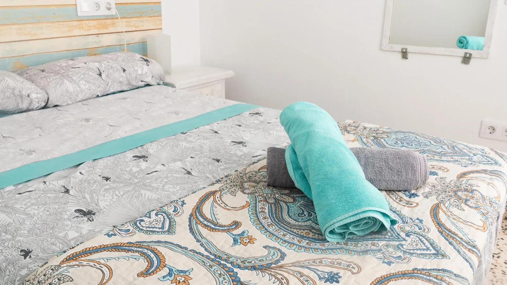 Daydream Medano Coliving Hostel El Medano  Spain