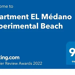 Experimental Beach Apartment El Medano (Tenerife)