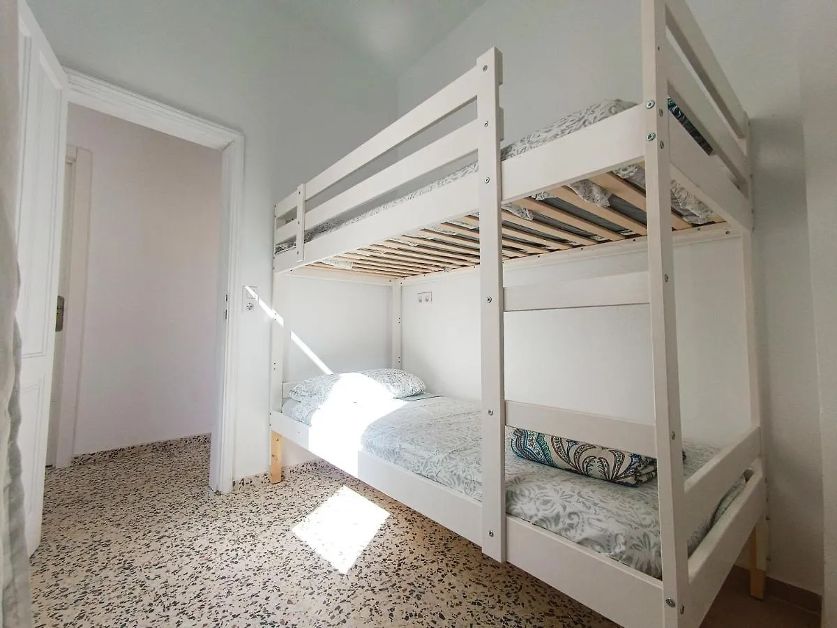 Daydream Medano Coliving Hostel El Medano