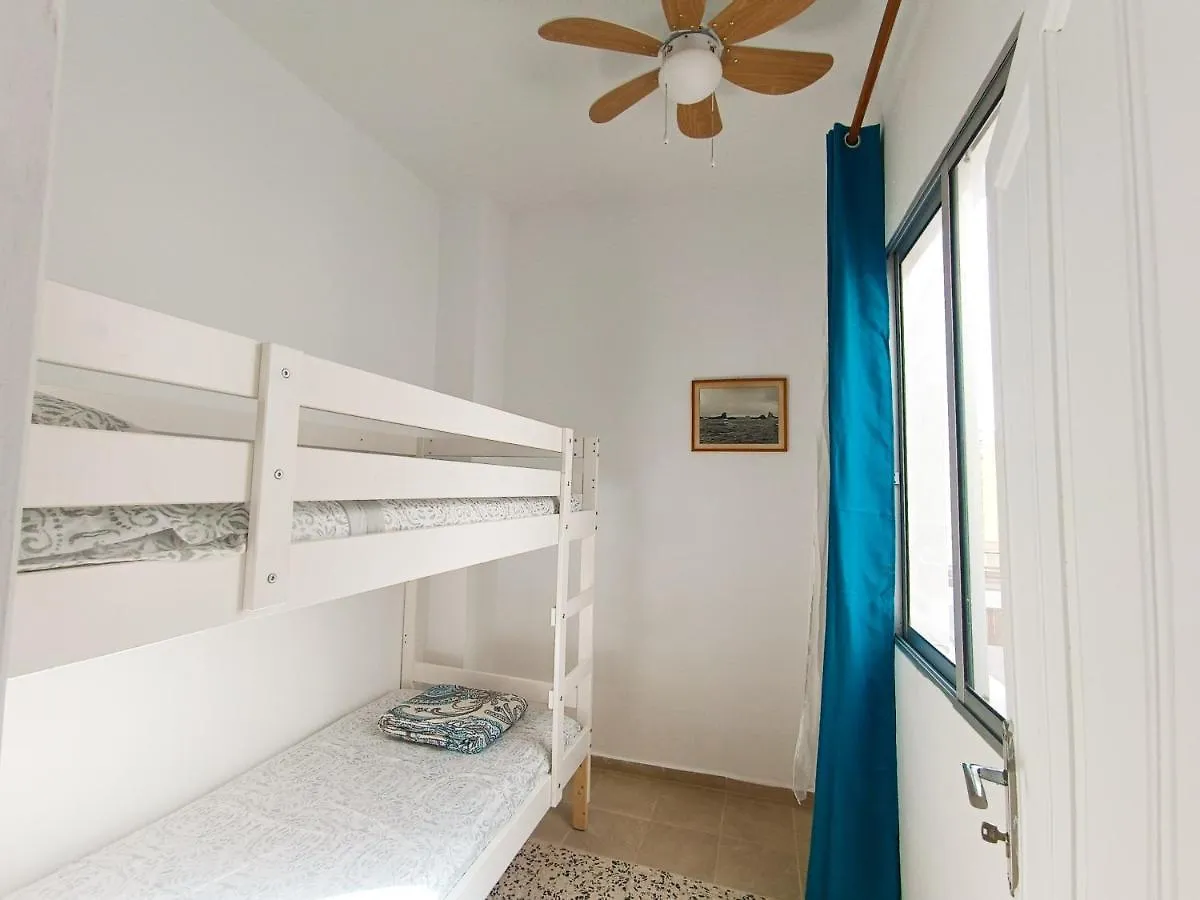 Daydream Medano Coliving Hostel El Medano