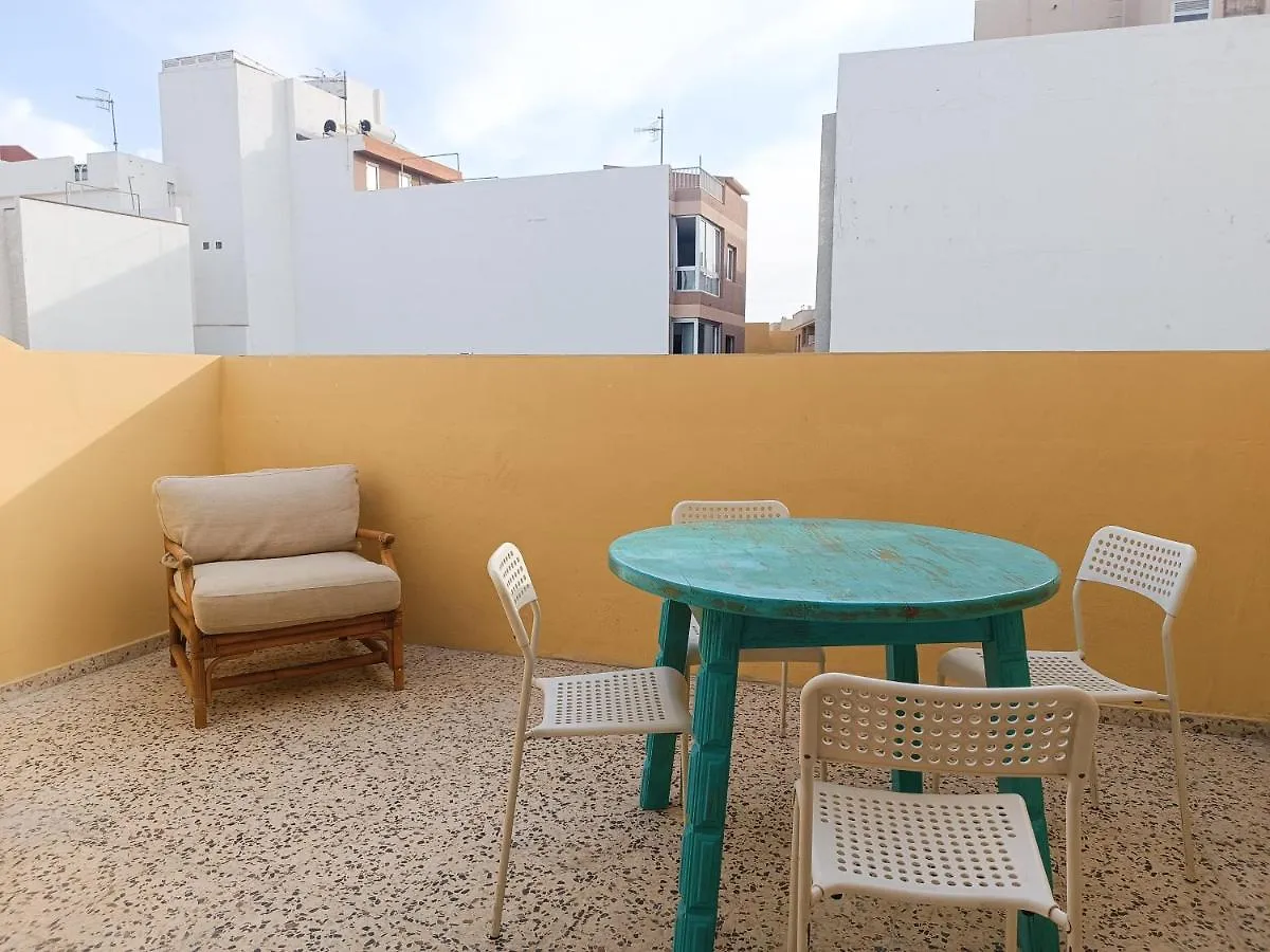 Daydream Medano Coliving Hostel El Medano