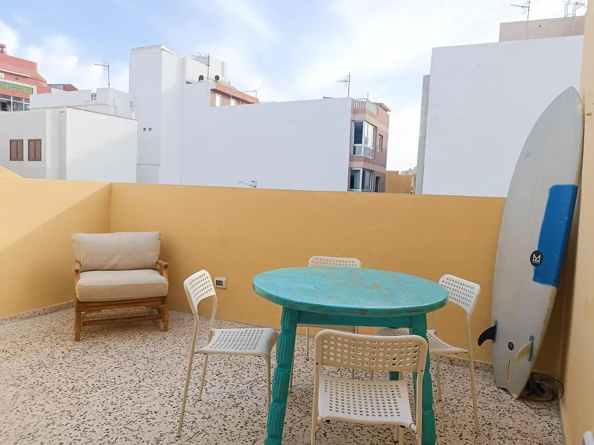 Daydream Medano Coliving Hostel El Medano  Spain