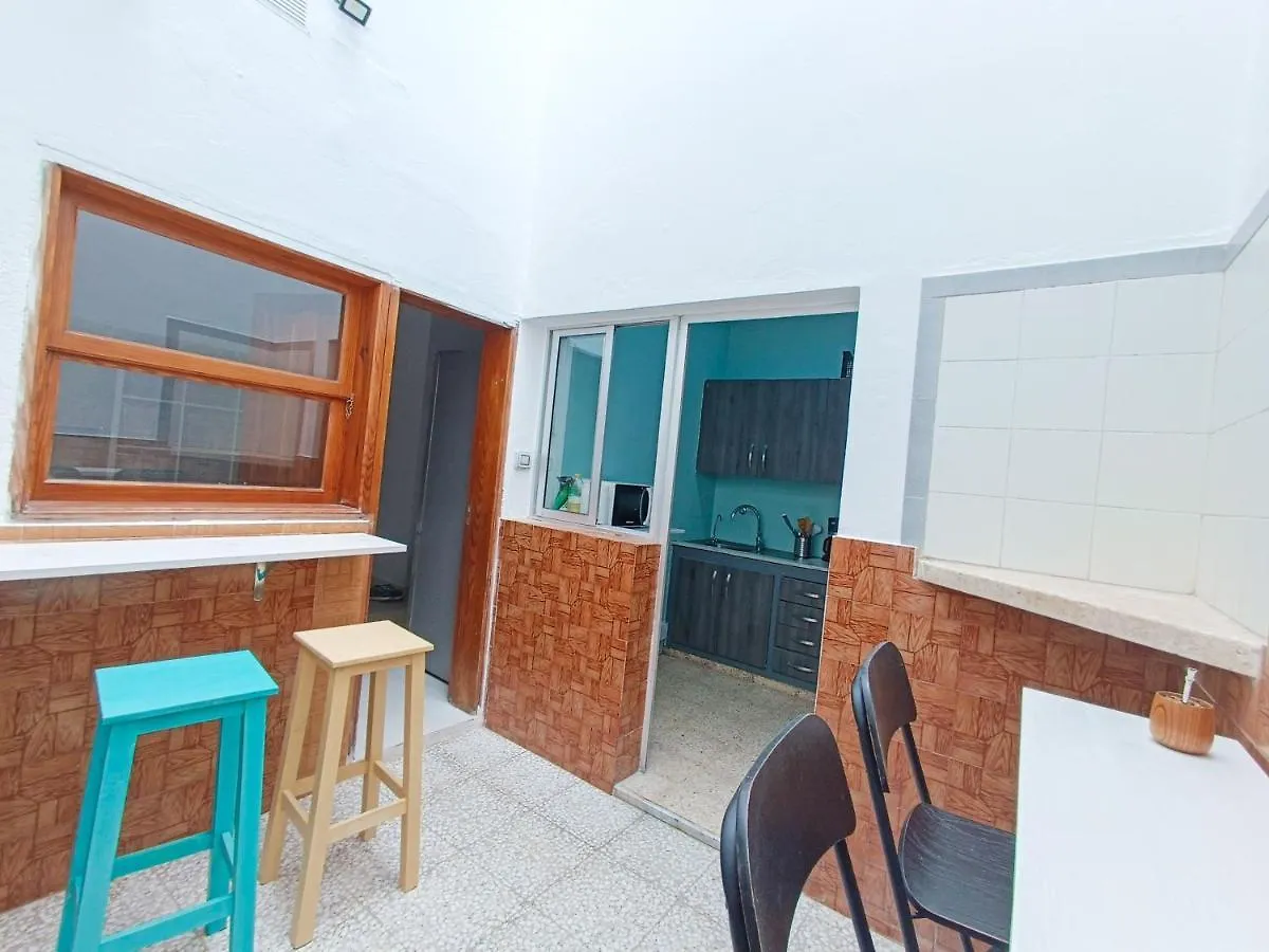 Daydream Medano Coliving Hostel El Medano  Spain