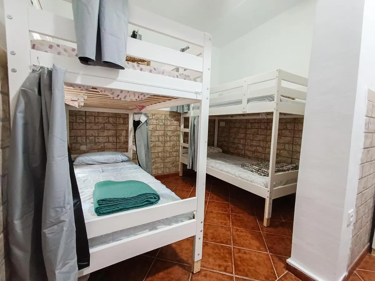 Daydream Medano Coliving Hostel El Medano