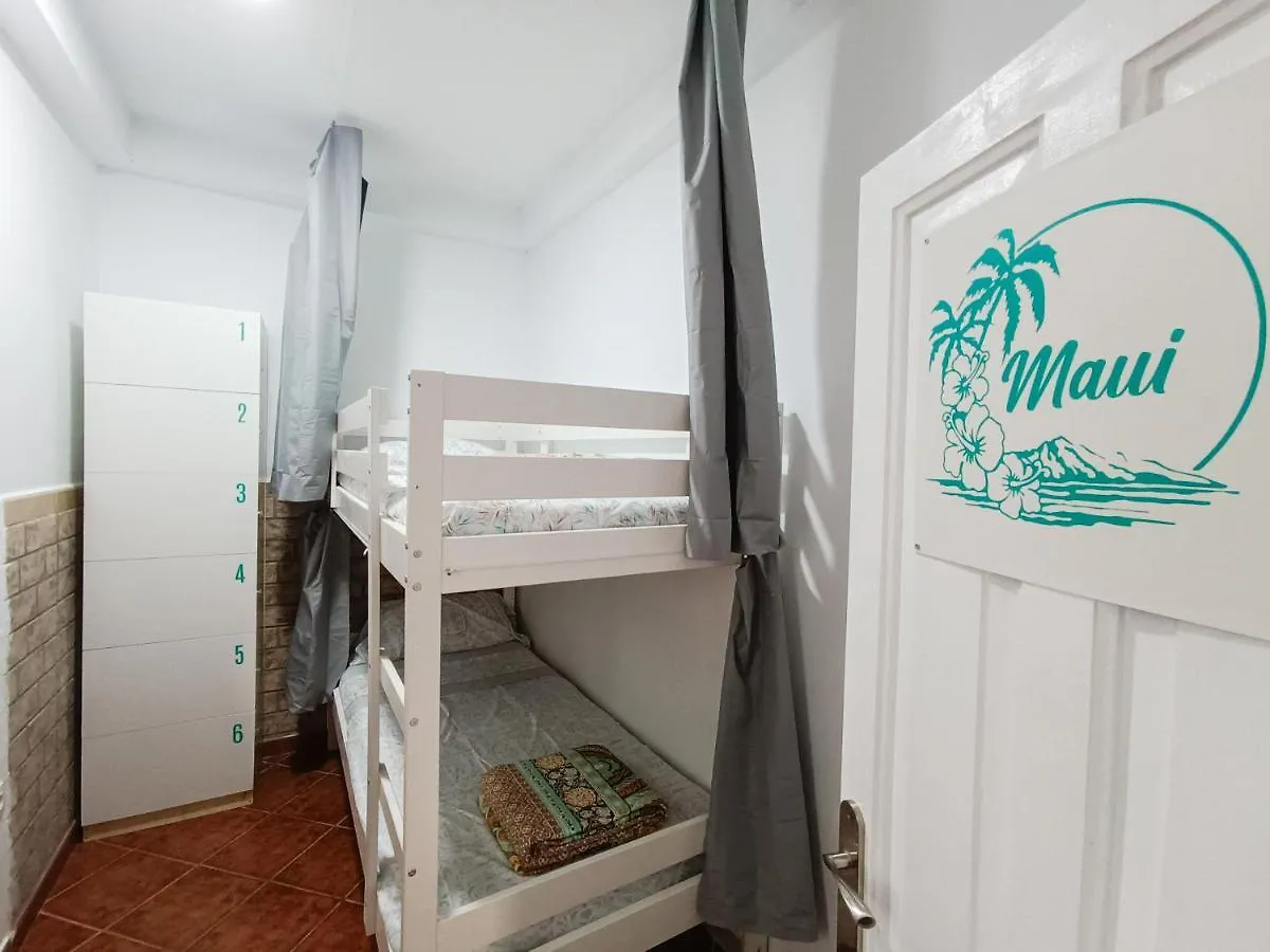 Daydream Medano Coliving Hostel El Medano  Spain