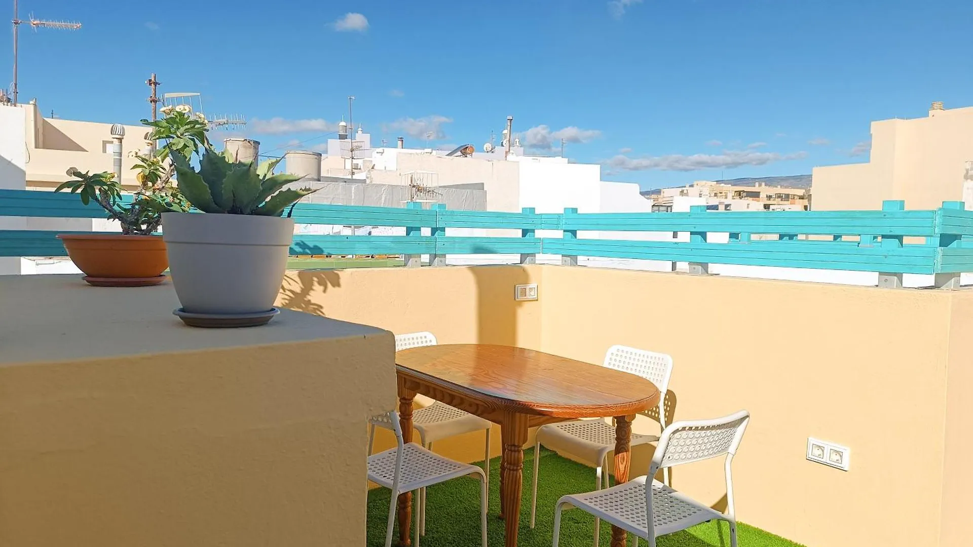 Daydream Medano Coliving Hostel El Medano  Spain