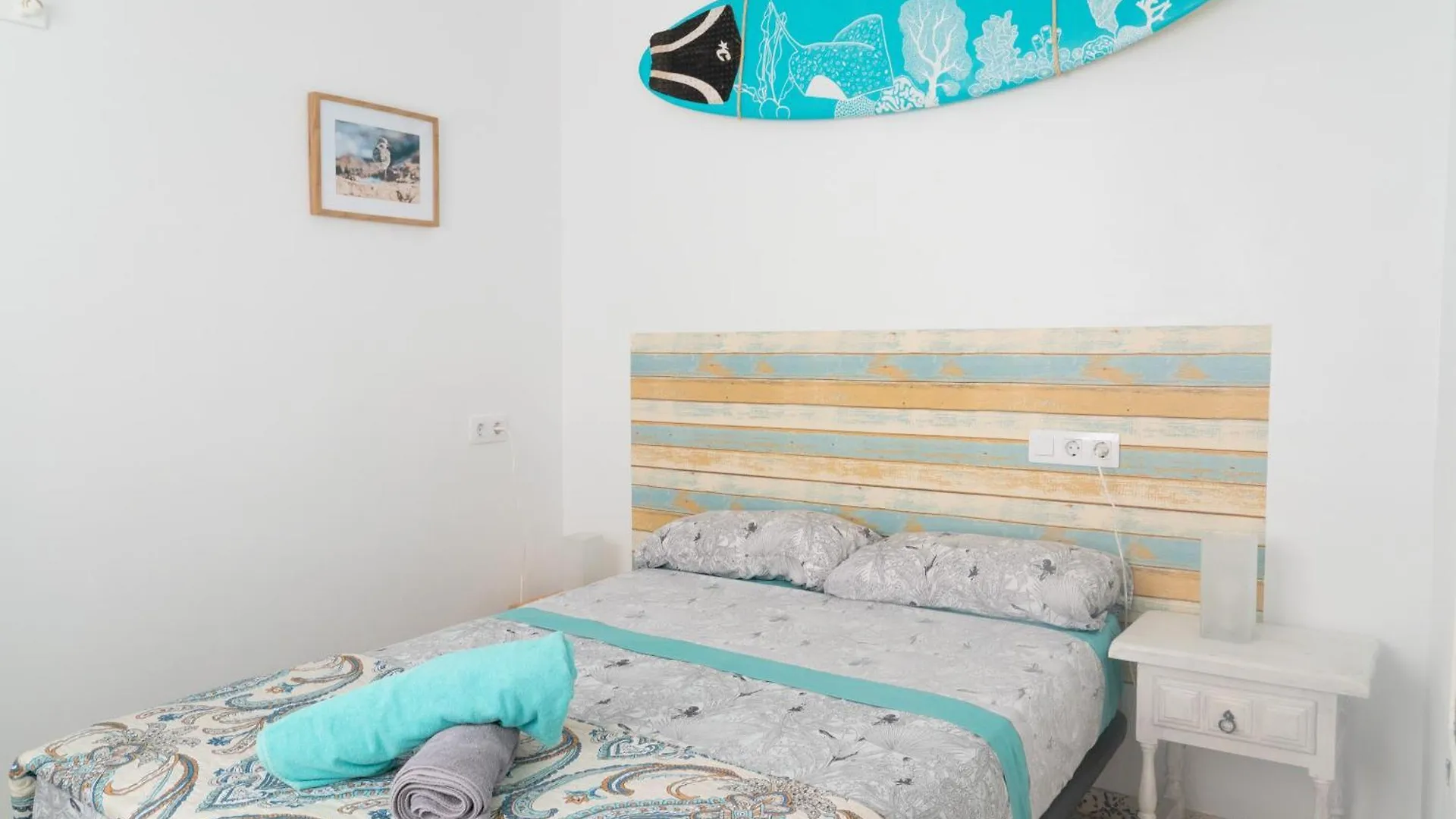 Daydream Medano Coliving Hostel El Medano