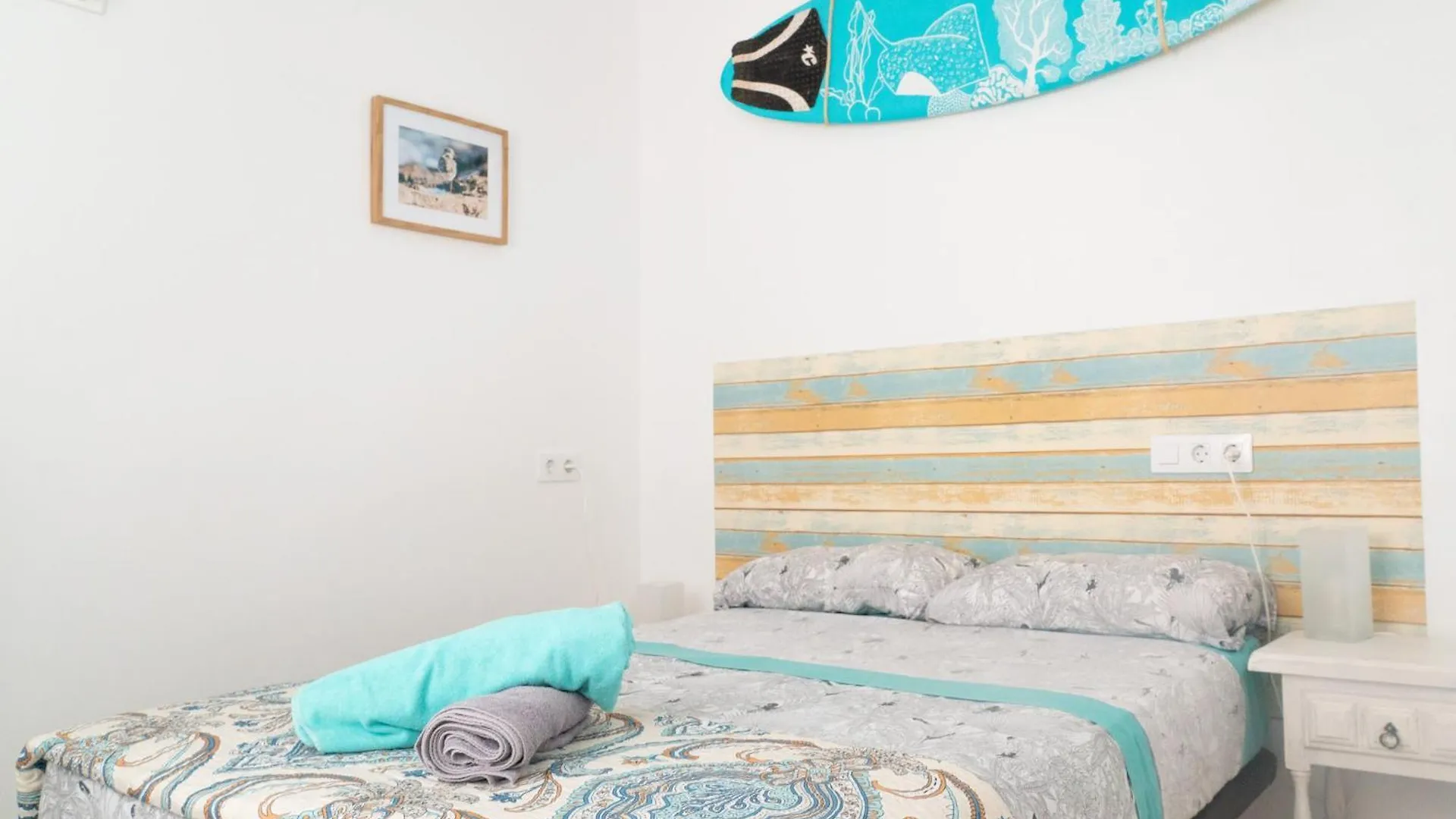 Daydream Medano Coliving Hostel El Medano  Spain